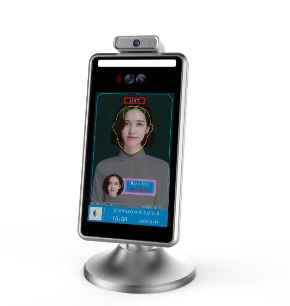 Temperature Measurement Face Recognition Terminal